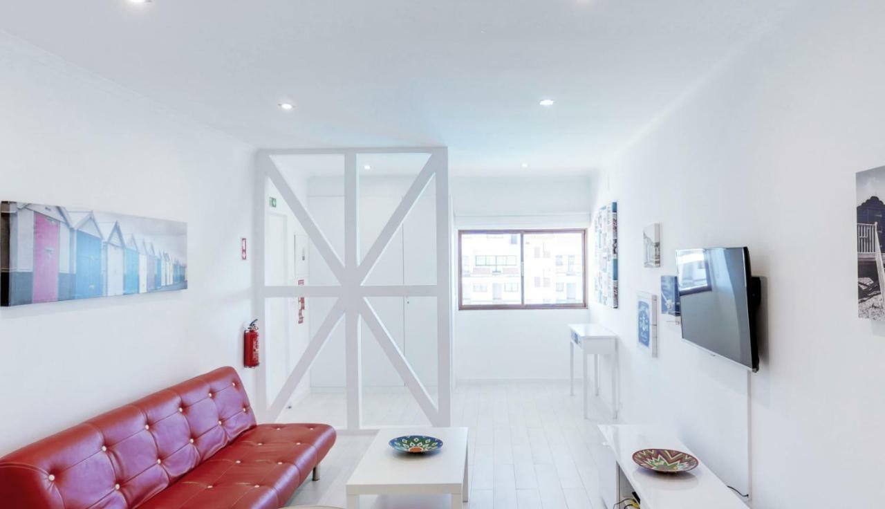 Stay Inn Albufeira - 303B Apartment Exterior foto